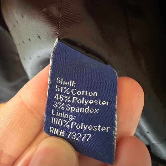 Apt. 9 Black Blazer - Women’s - Picture 4 of 4